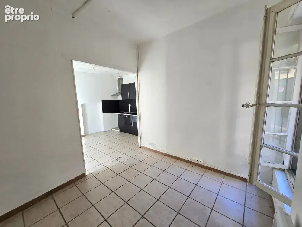 T2 - 34m2 - terrasse - proche vauban - photo 4