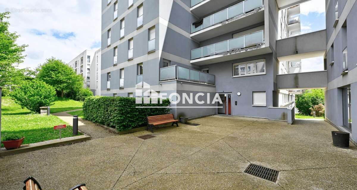 Appartement à CERGY