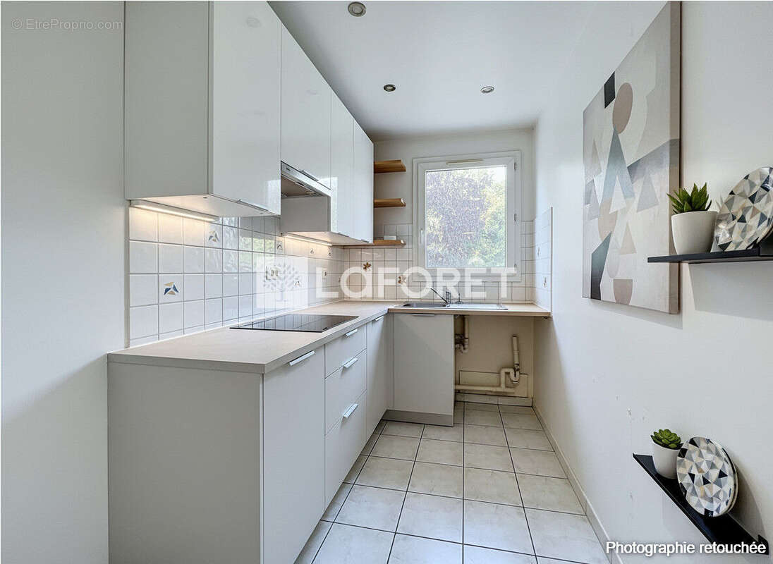 Appart recent courbevoie - 2 pièces - 47.88 m2 - photo 14
