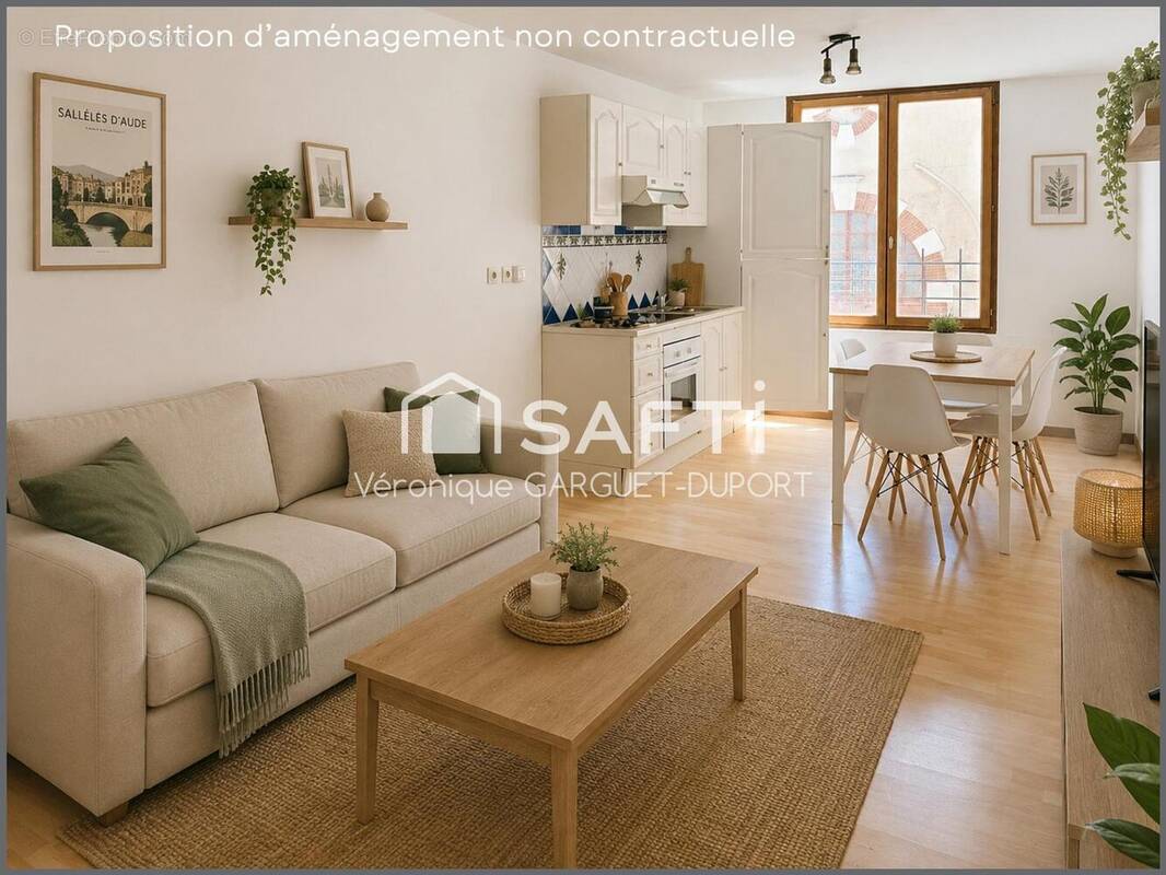 Photo 1 - Appartement à SALLELES-D'AUDE