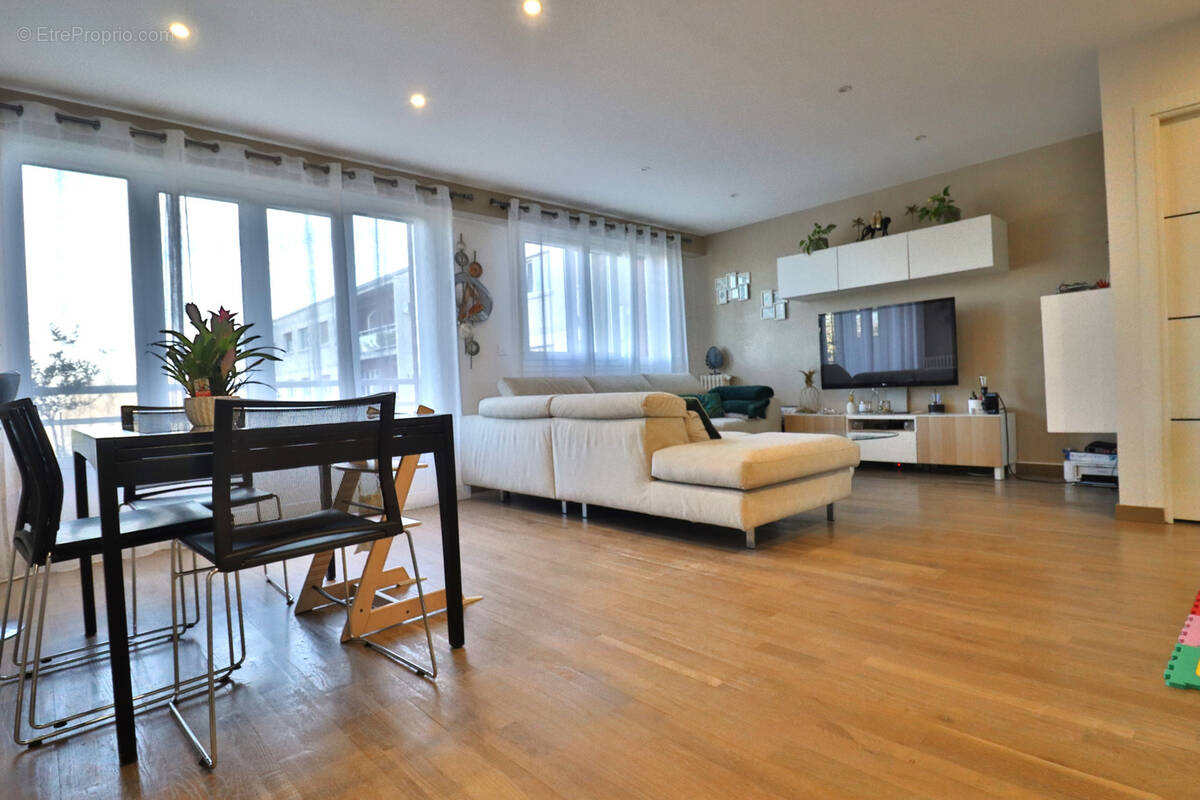 Appartement à LE PORT-MARLY