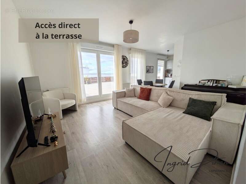 Appartement à BEZONS