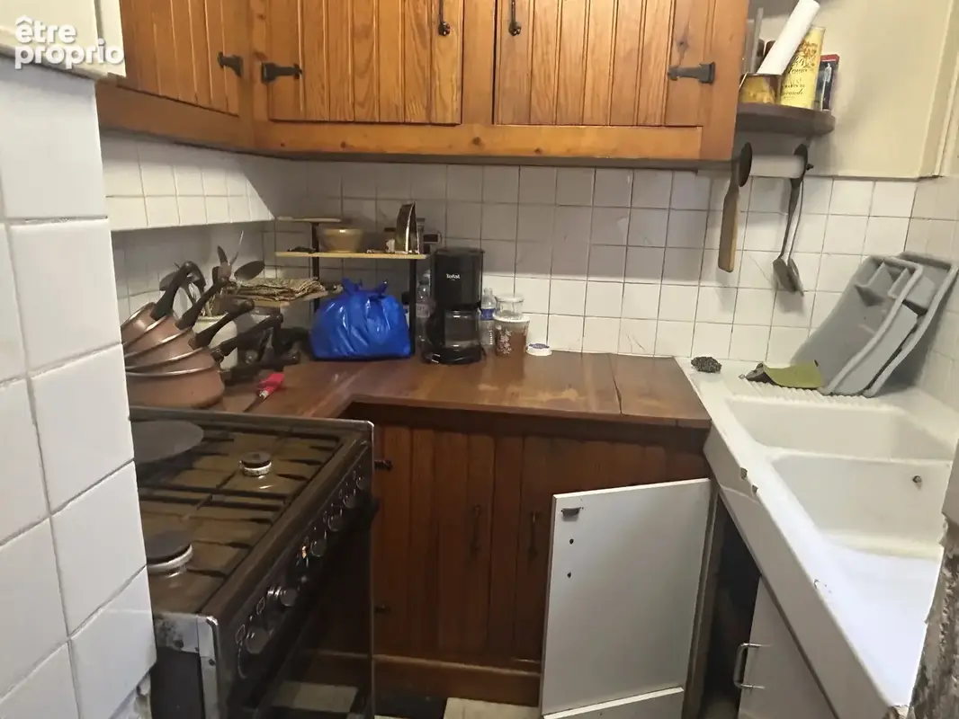 A VENDRE - Maison T5 avec garage, jardin et dépendance à Saint-Gaultier - photo 13