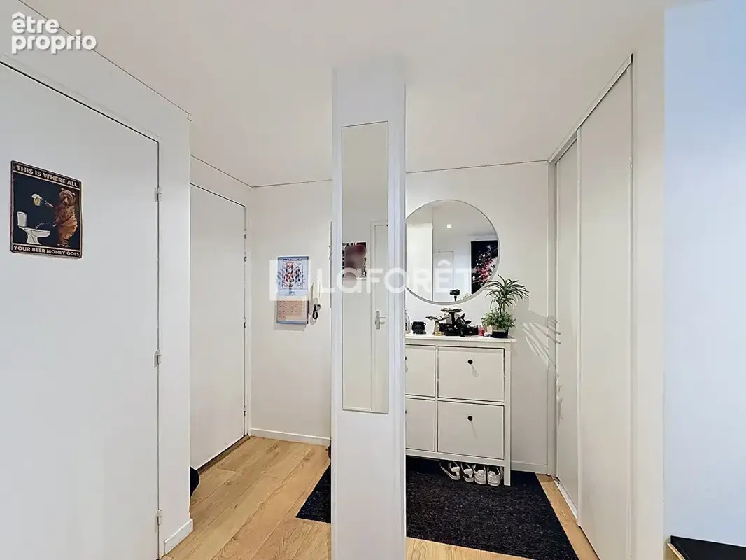 Appartement La Garenne Colombes 3 pièce(s) - photo 8