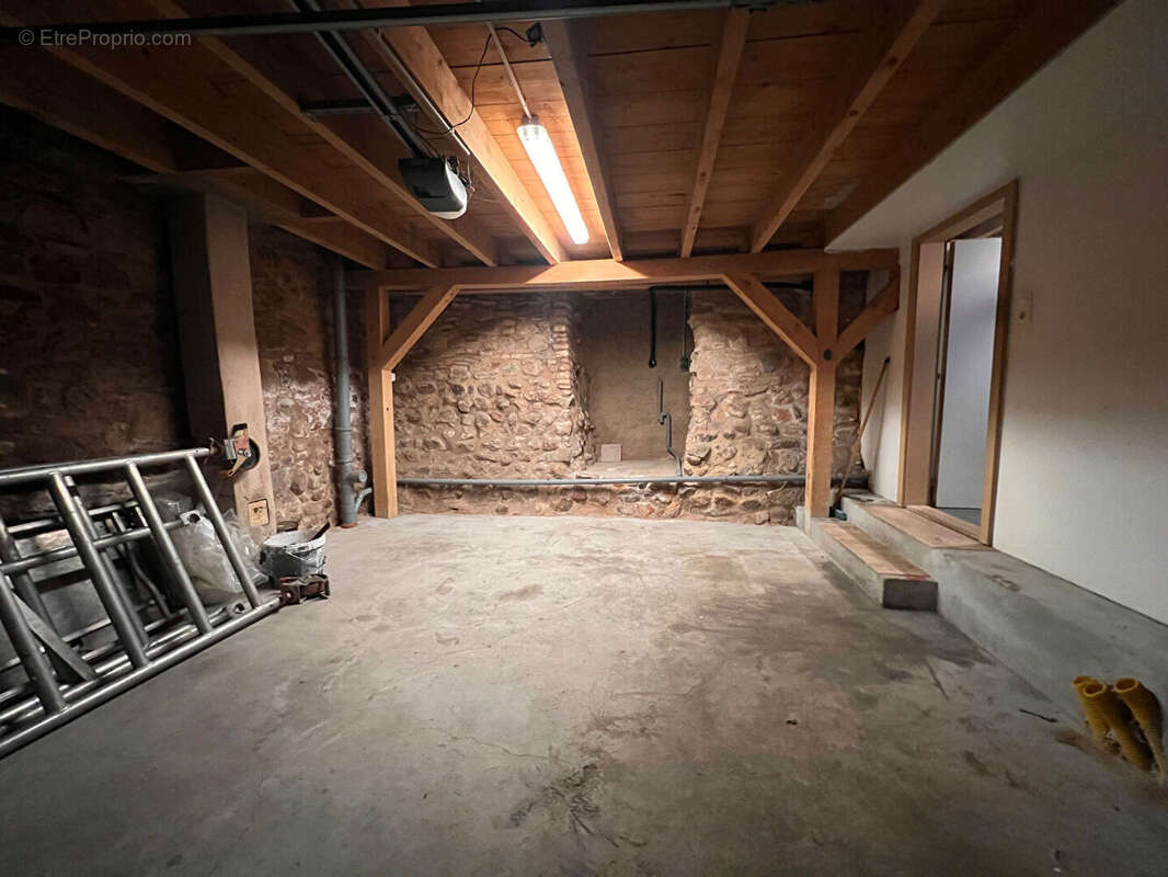 Maison à OBERNAI
