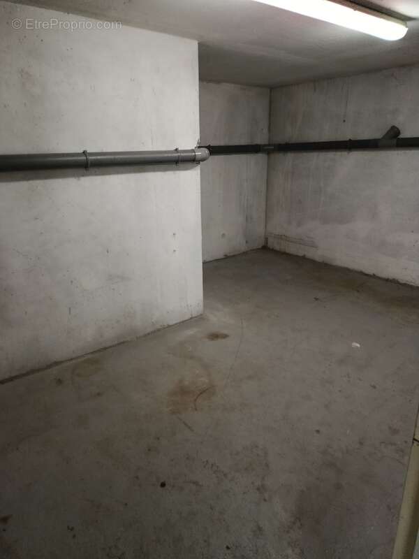 Parking à ARGENTEUIL