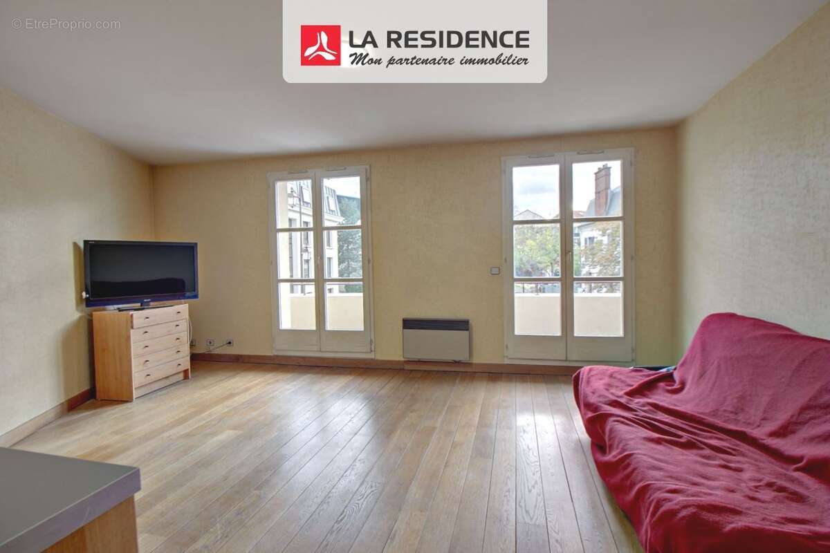 Appartement à MANTES-LA-JOLIE