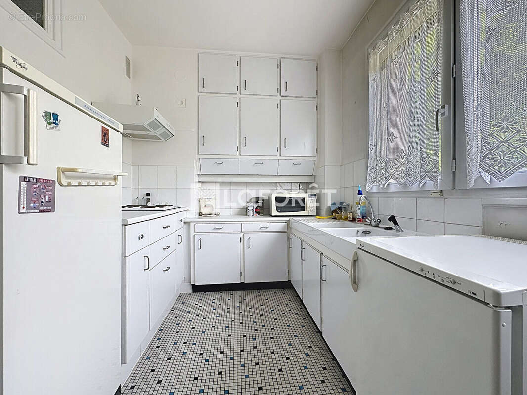 Appartement à CHATENAY-MALABRY