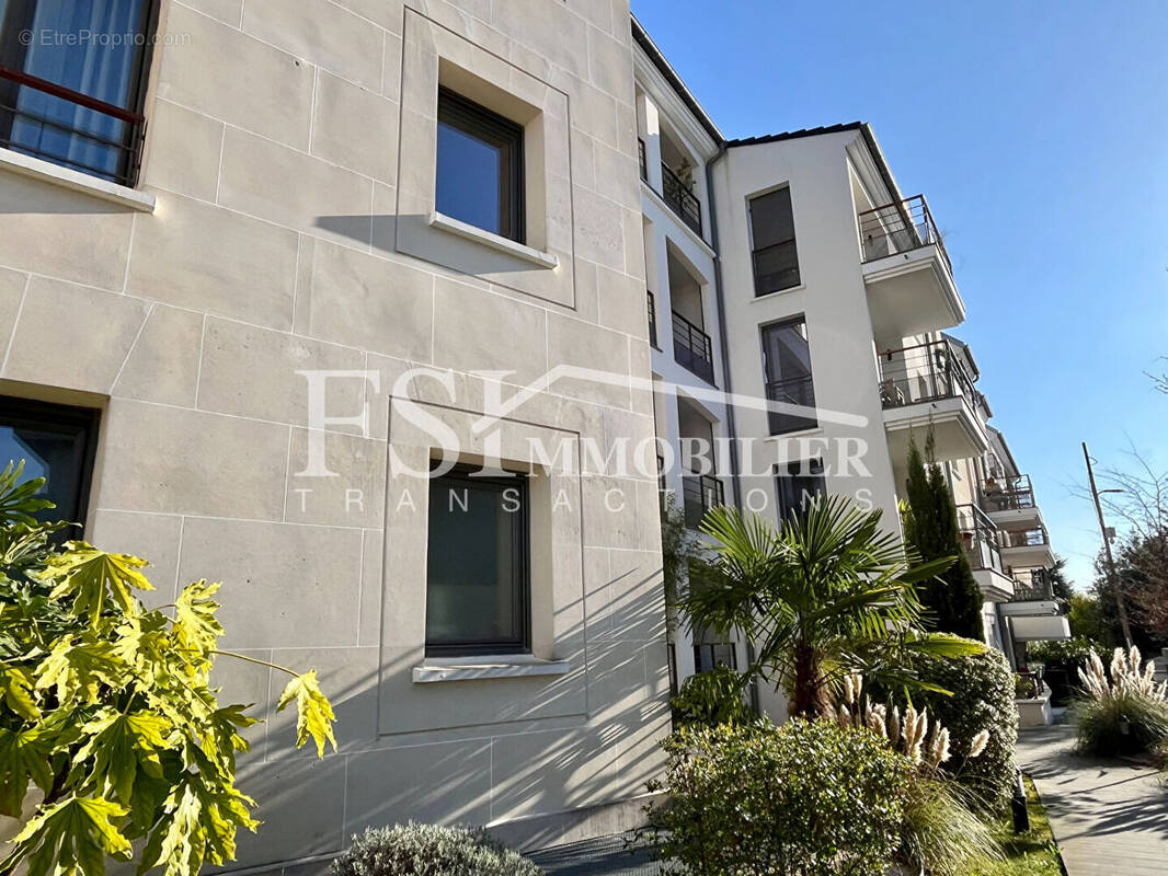 Appartement à SAINT-LEU-LA-FORET