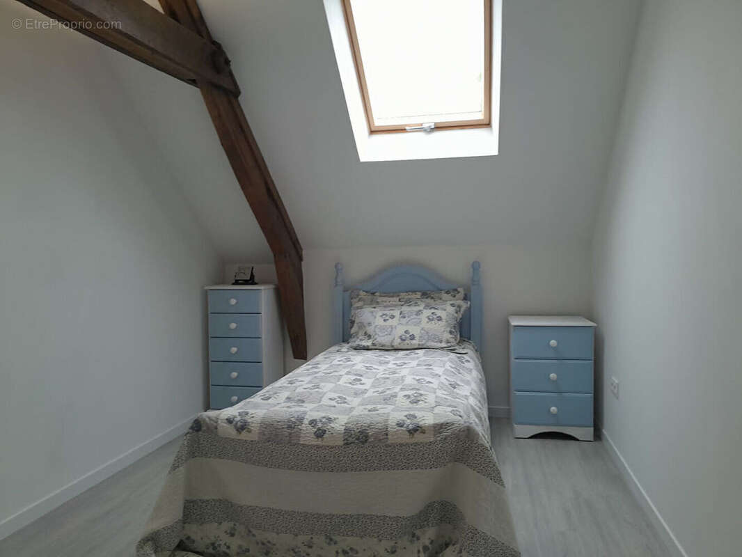 Maison à PLUMIEUX