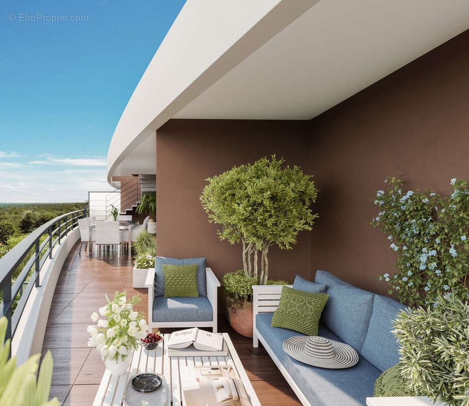 Appartement à ANTIBES