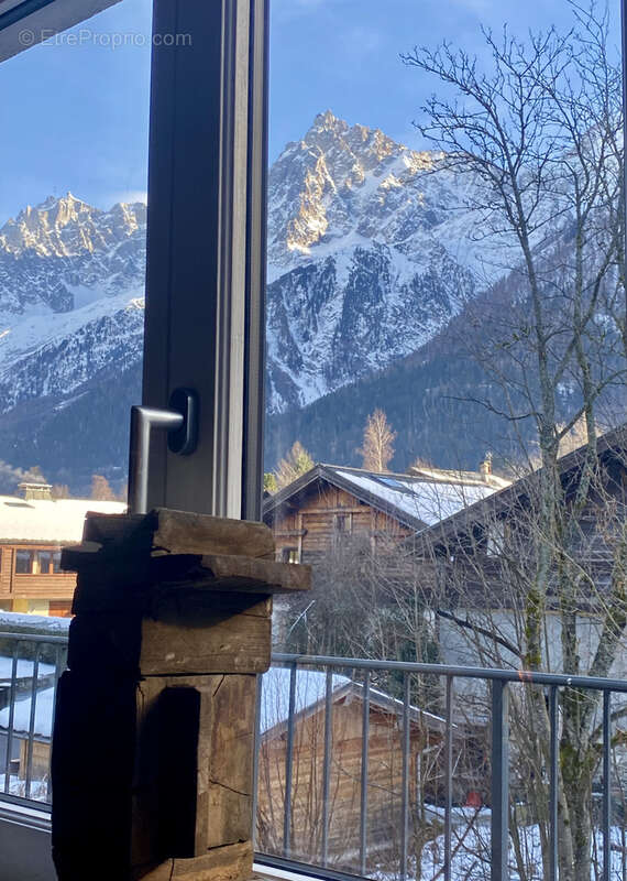 Appartement à LES HOUCHES
