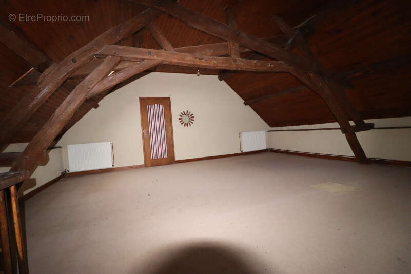 Maison à SAINT-ENNEMOND