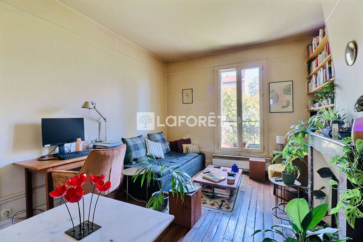 Appartement à SAINT-OUEN