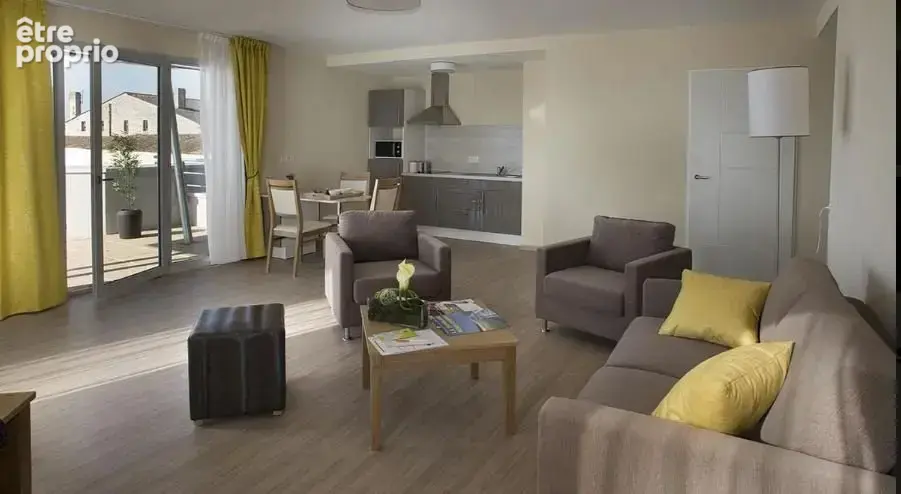 INVESTISSEMENT LOCATIF  LA TREMBLADE  Résidence Seniors La Perle de Nacre  5,23 % de rentabilité - photo 2