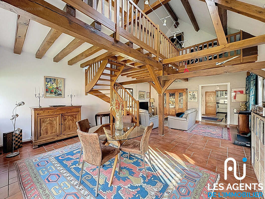 Maison de charme 158m² avec piscine - photo 11