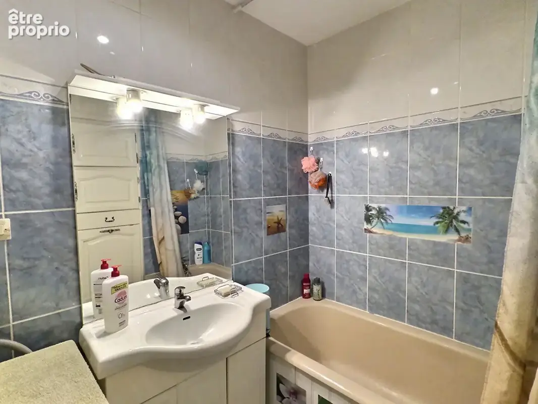 Appartement 76m² à clermont-ferrand - photo 6