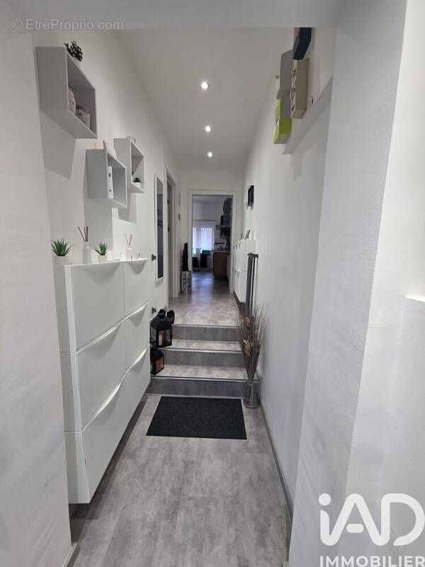 Photo 1 - Maison à AUDUN-LE-TICHE