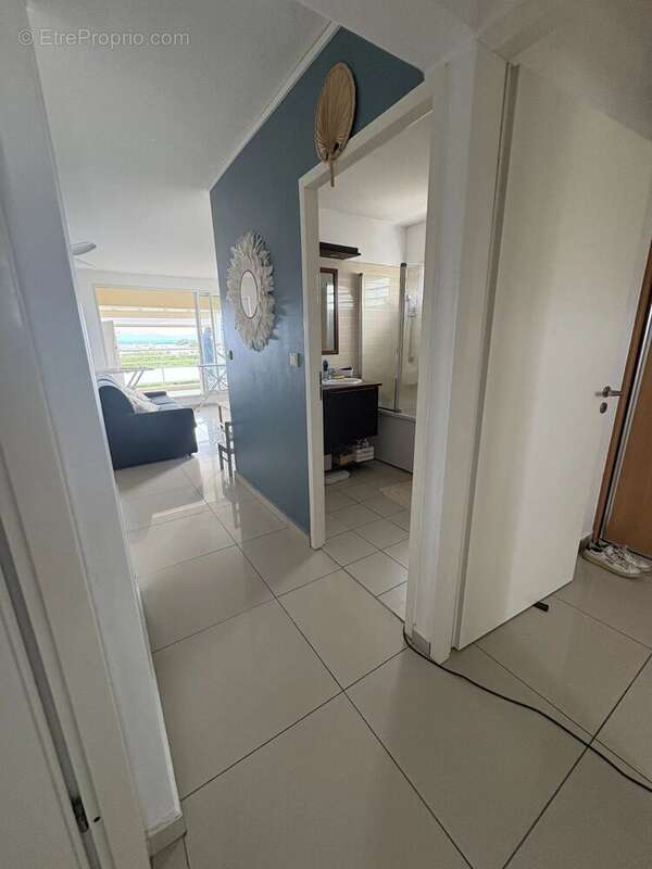 Appartement à LE GOSIER