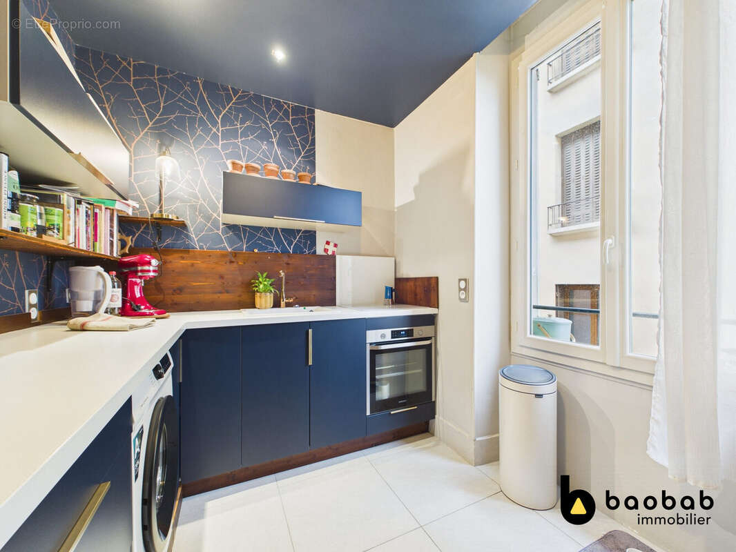 Appartement à CHAMBERY