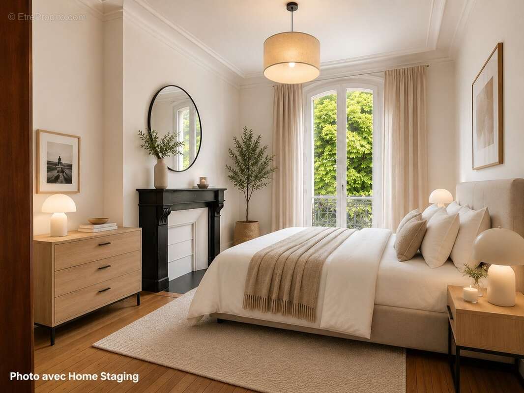 NANTERRE (92) Centre-Ville à vendre Appartement 2 pièces de 42,25 m² - Proche RER - photo 6