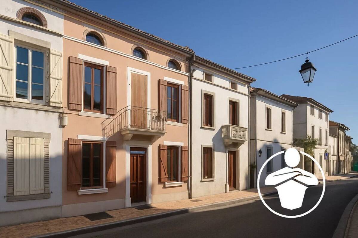 Maison à VILLENEUVE-SUR-LOT