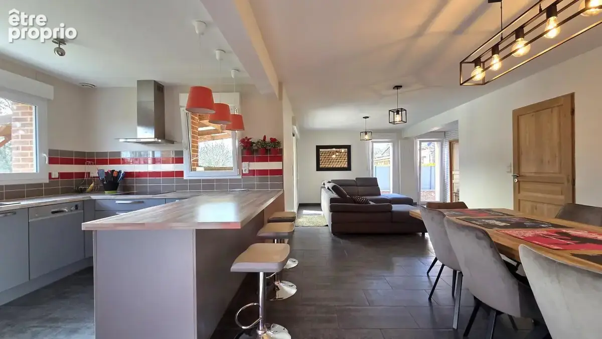 Magnifique maison familiale sur sous-sol - photo 12
