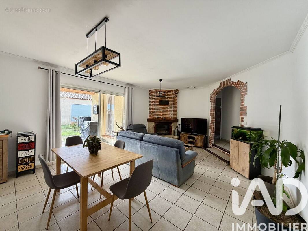 Photo 1 - Maison à LE BOULOU