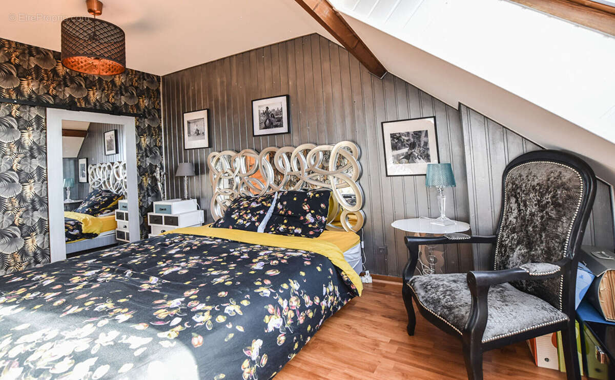 Appartement à FRANOIS