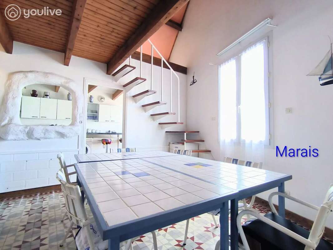 Maison à LA BARRE-DE-MONTS