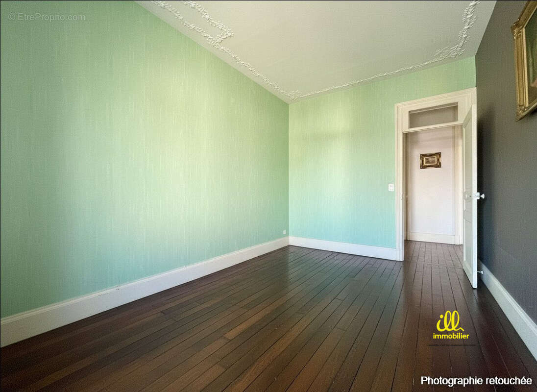 Appartement à CHARLEVILLE-MEZIERES