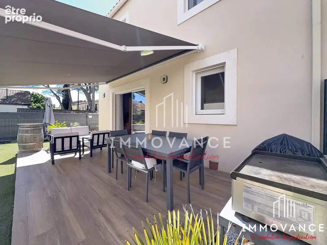 Maison 86 m² à Fabregues  - photo 2