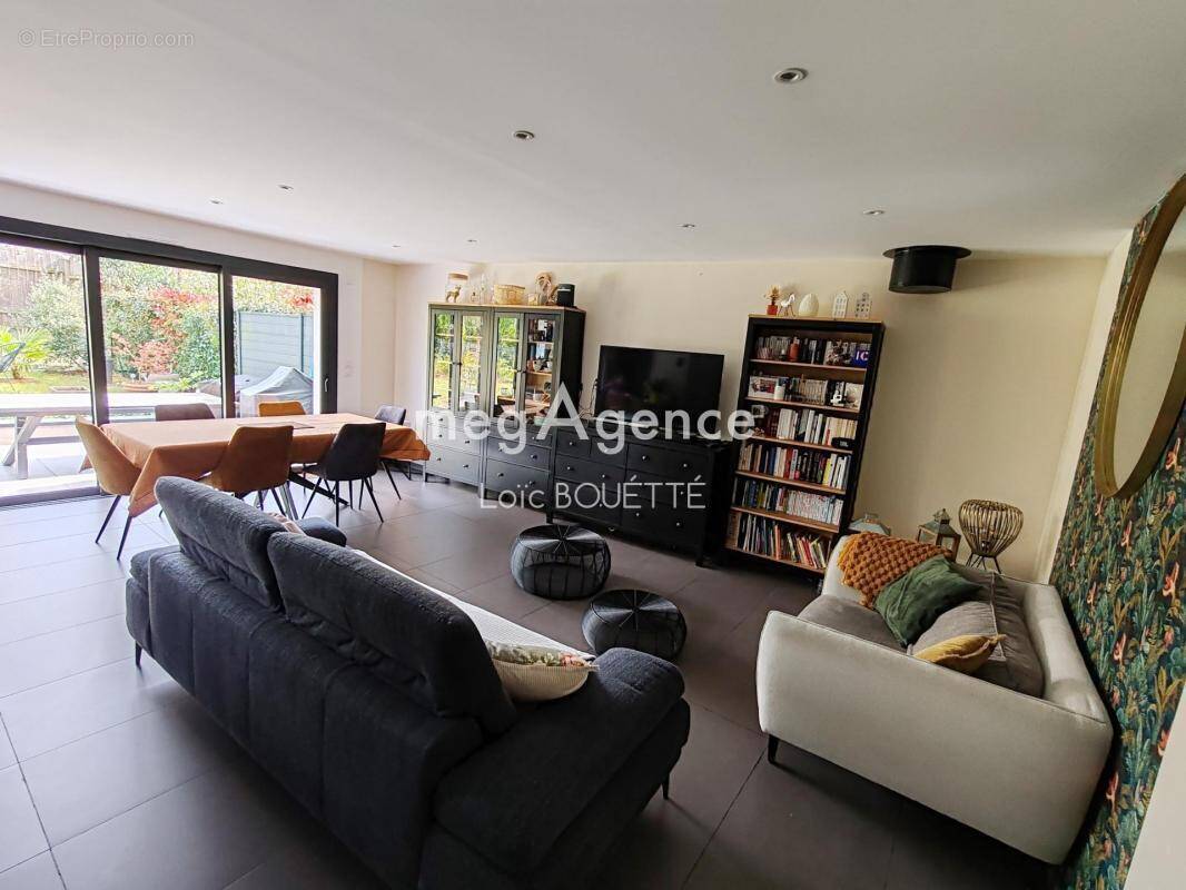 Maison à CHATEAUGIRON