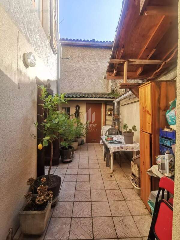 Appartement à VIZILLE