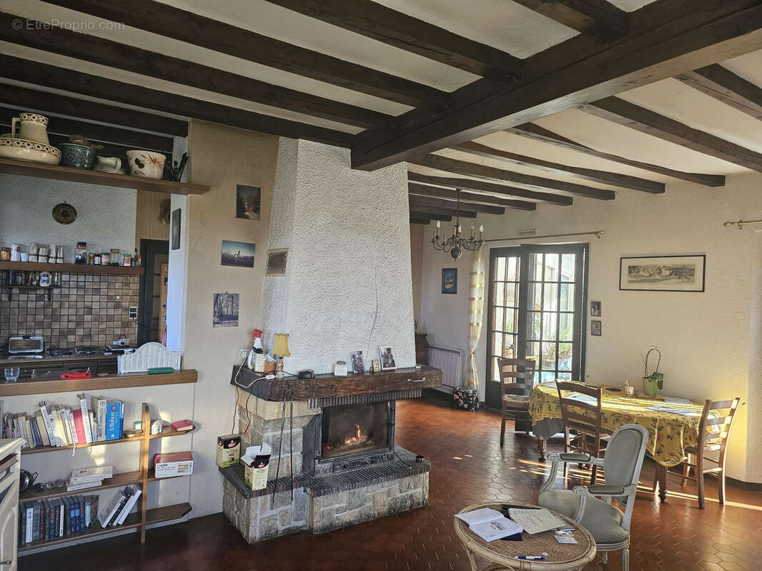 Maison à VERNIERFONTAINE