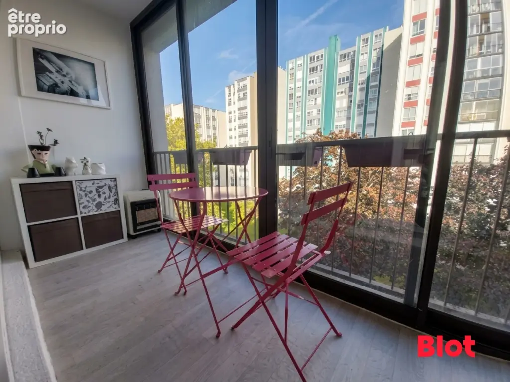 Appartement 2 pièces 52 m² à vendre à Brest (29200) - photo 2