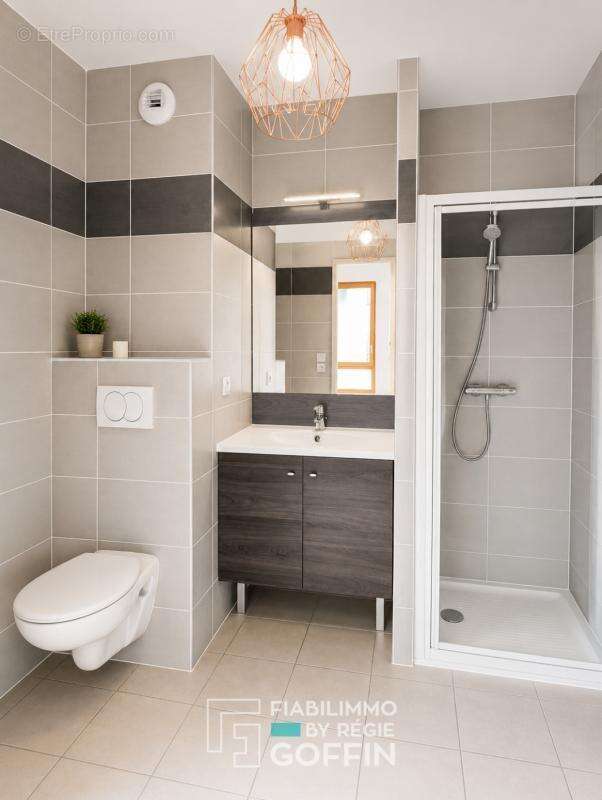 Appartement avec balcon - 30m2 - résidence récente - photo 6