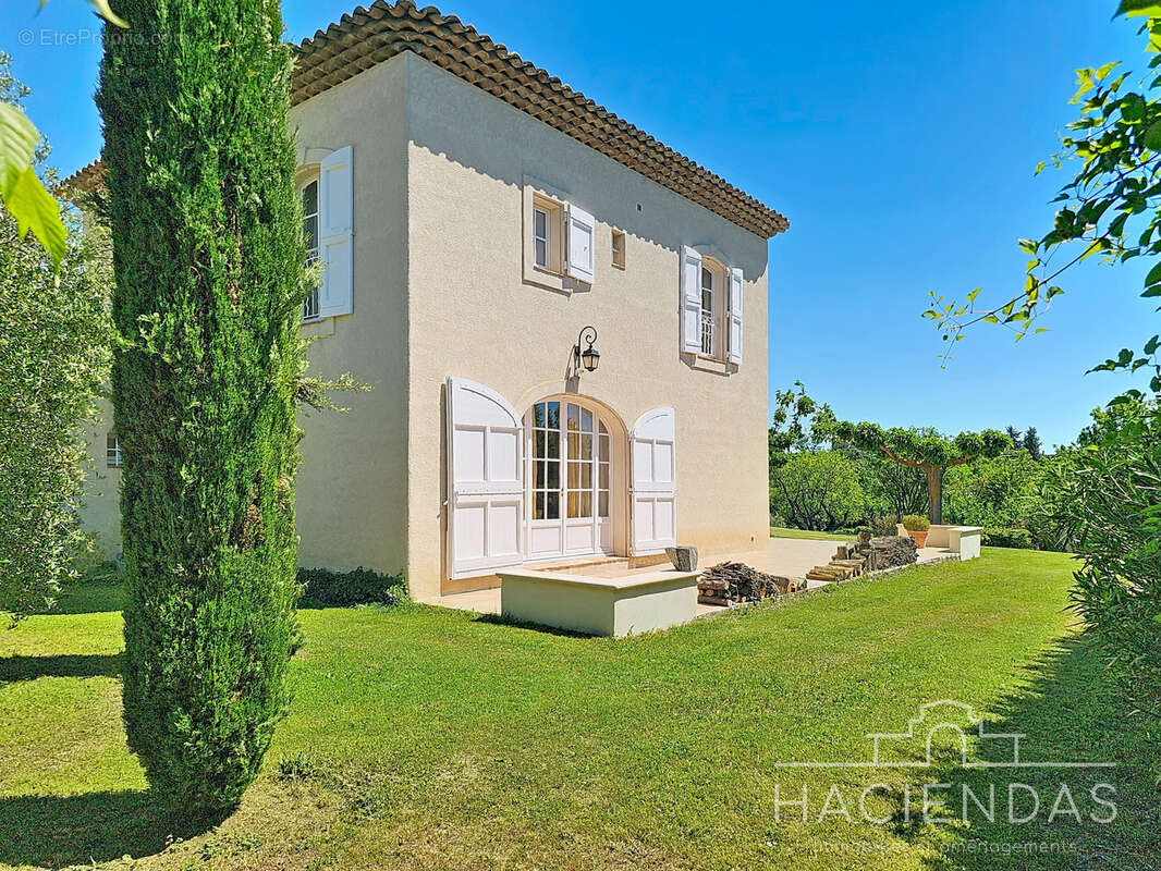 Maison à AIX-EN-PROVENCE