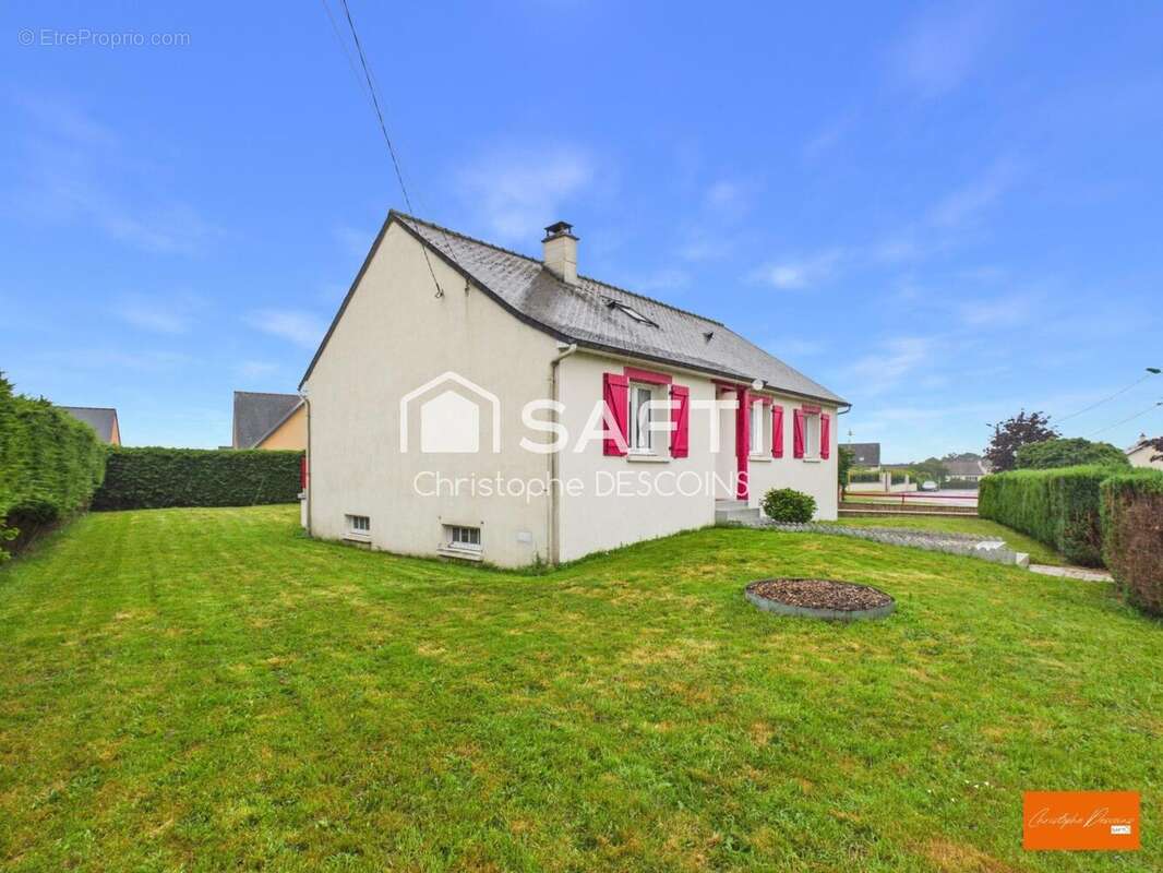 Photo 2 - Maison à JAVRON-LES-CHAPELLES