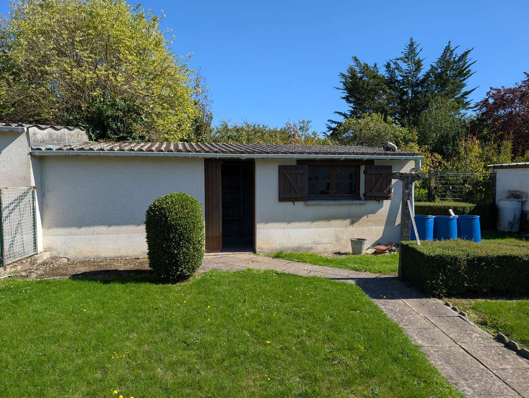 Maison à CHATEAUDUN