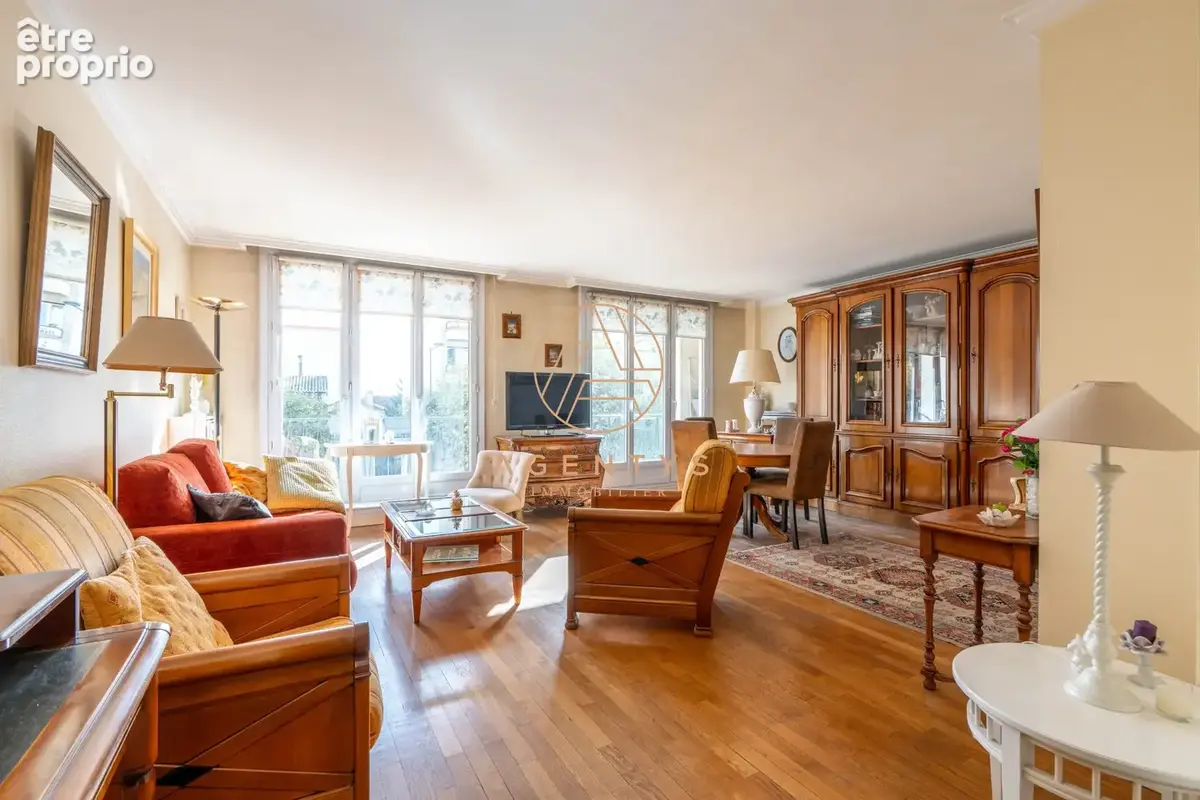 Appartement 4 pièces 85 m² à vendre à Nogent-Sur-Marne (94130) - photo 1