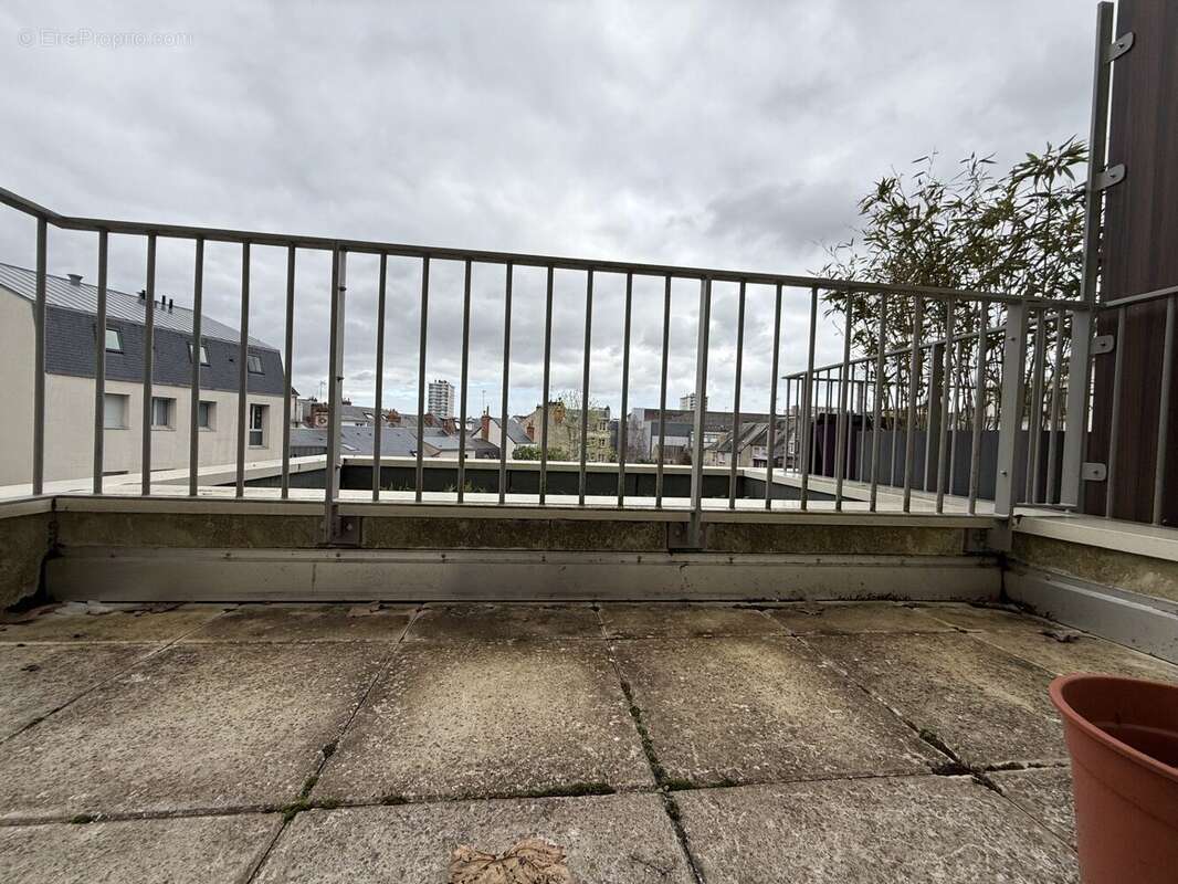 Appartement à TOURS