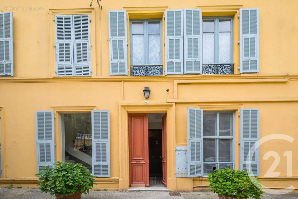 Appartement à NICE