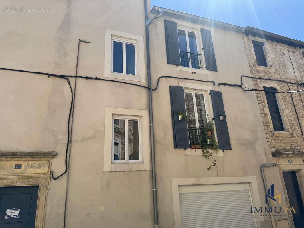 Appartement à NIMES