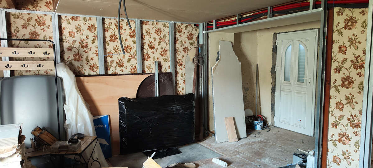 Maison à SAINTE-FOY-L&#039;ARGENTIERE