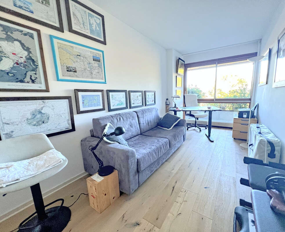 Appartement à TOULON