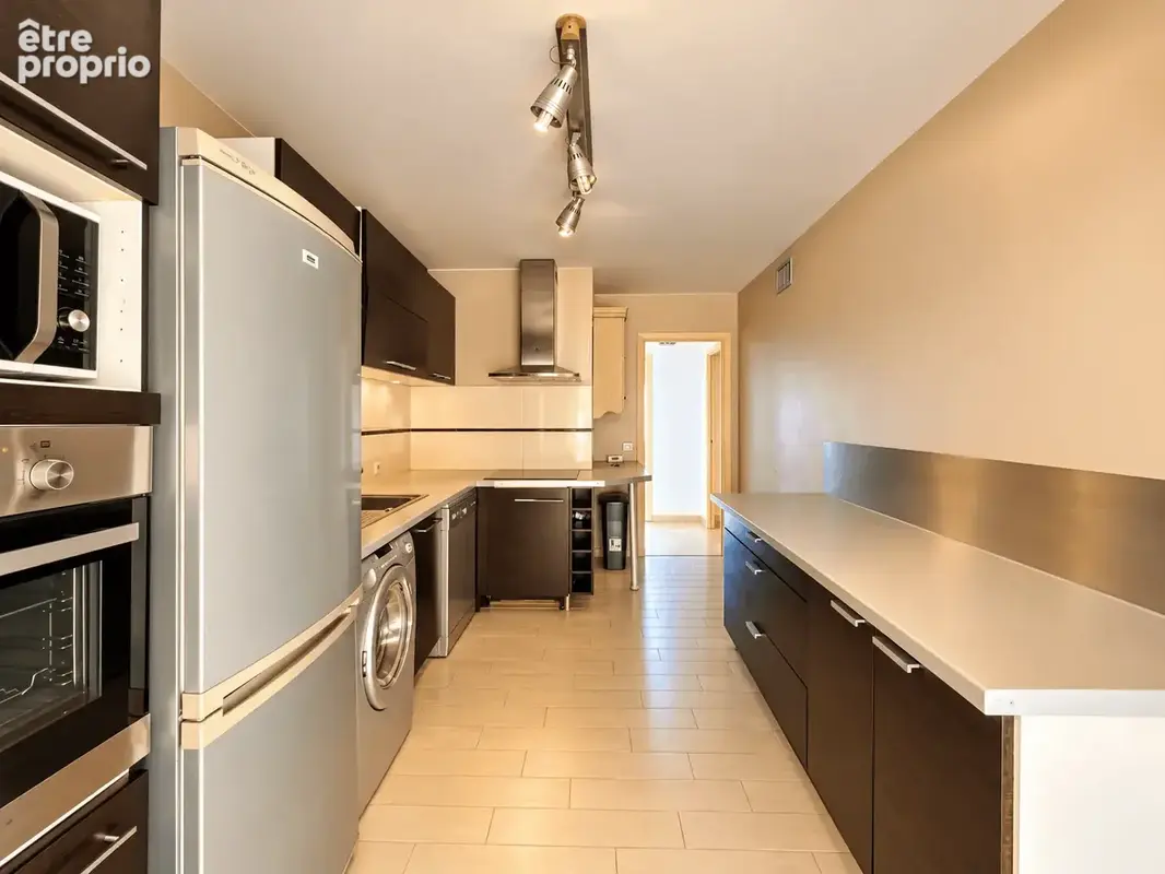 Hauteurs de Cannes - T3 85 m2 - Vue mer - Terrasse - Parking - Cave - Le Cannet - photo 7