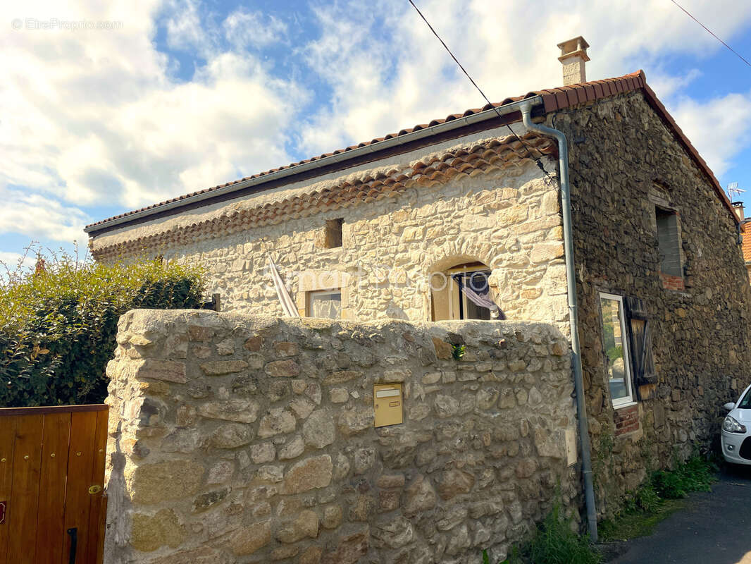 Maison à LORLANGES