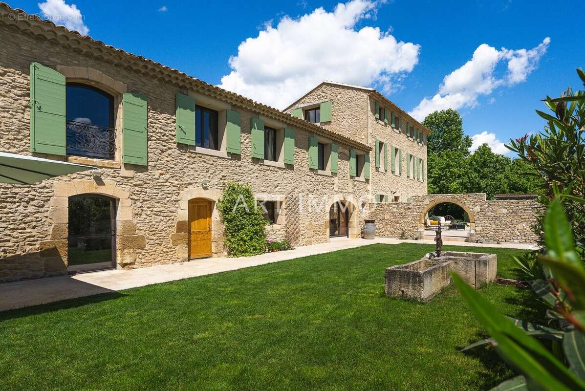 Maison à CAVAILLON