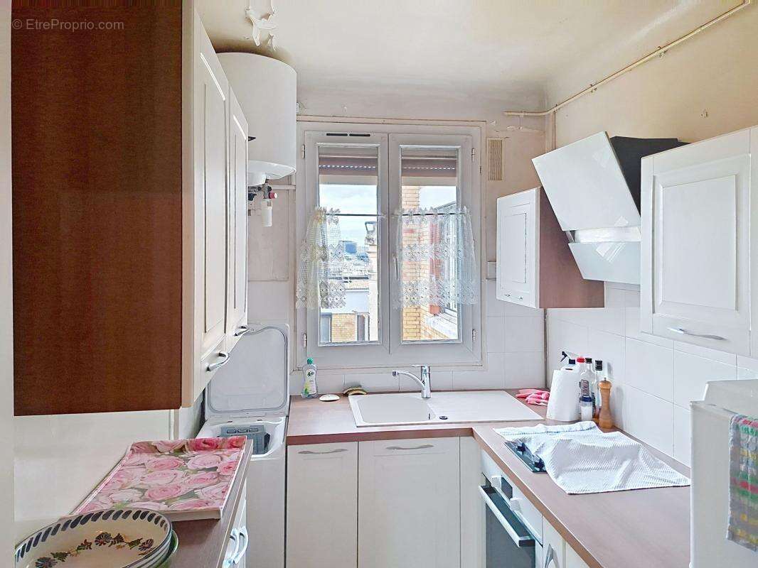 Appartement à ISSY-LES-MOULINEAUX